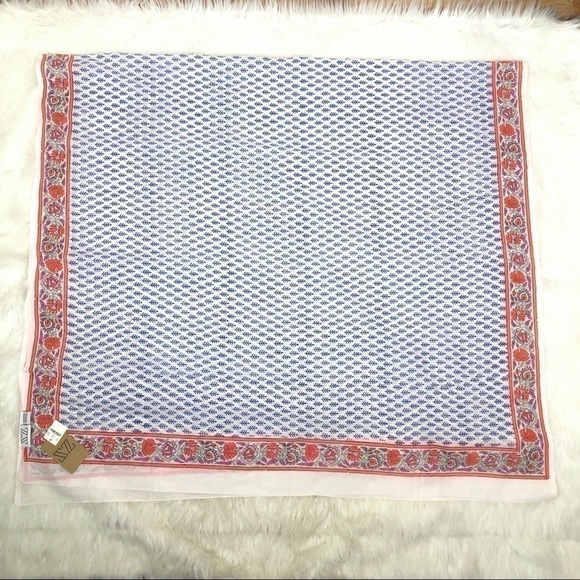 NWT J. Crew ZZ Scarf/Sarong - Picture 5 of 5